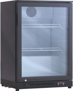 Equipo de refrigeración Gabinete de cerveza para alimentos refrigerados (GRT-SC126H)