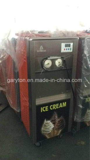 Máquina para hacer helado para hacer helado (GRT-BQL832)