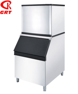 Máquina de fabricación de hielo (GRT-LB700T)