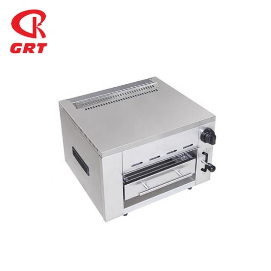 GRT-CYD12E Equipo de cocina Horno de filete comercial Electric Salamander Aroiler