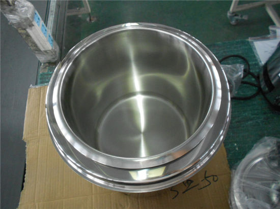 Hervidor eléctrico para sopa para la sopa de ebullición (GRT-SB5700S)