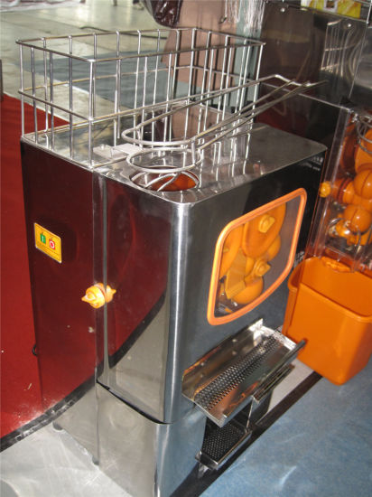 Exprimidor de naranja para hacer jugo de naranja (GRT-2000E-3)