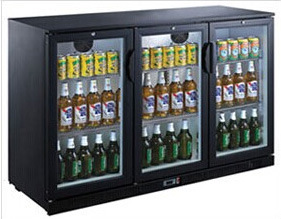 Equipo de refrigeración Gabinete de cerveza para alimentos refrigerados (GRT-SC300H)