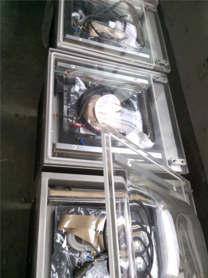 Packer de vacío para envasado al vacío (GRT-DZ400)