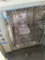 Horno de secado en circulación de aire caliente Horno de secado de laboratorio industrial GRT-101-1