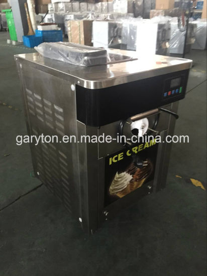 Máquina de helados para hacer helado (GRT-BQL218)