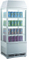 Mostrar refrigerador con caja de luz para mostrar bebida (GRT-RT68L-2)