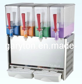 Dispensador de bebidas para mantener el jugo (GRT-LSP10L * 4)