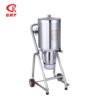 Chopper de alimentos verticales de acero inoxidable eléctrico comercial 32L (GRT-QS832)