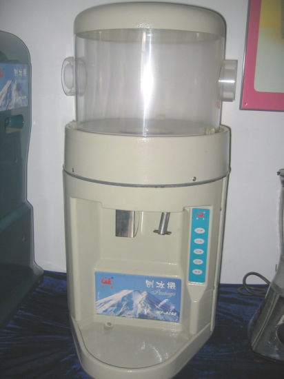Afeitadora de hielo eléctrica para hacer hielo afeitado (GRT-A268)