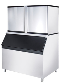 Máquina de fabricación de hielo para hacer helado (GRT-LB1950T)