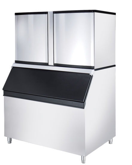 Máquina de fabricación de hielo para hacer helado (GRT-LB1950T)