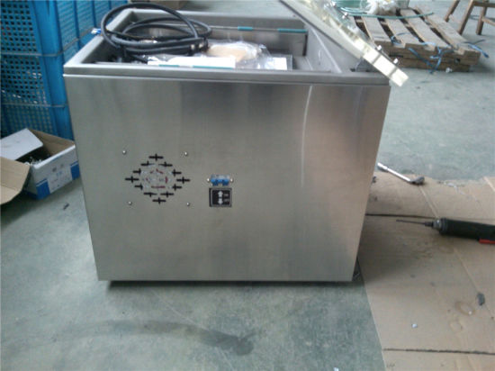 Packer de vacío para envasado al vacío (GRT-DZ400)