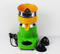 Juicer de plástico Juicer Orange Juicer GRT-A9000