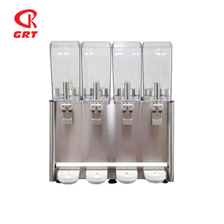 YSP12 * 4 Dispensador de bebidas para mantener el estilo de agitación de la bebida