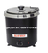 Hervidor de sopa comercial eléctrico 5.7L para sopa de ebullición (GRT-SB5700)