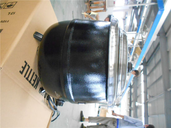 Hervidor de sopa eléctrica de acero inoxidable para sopla (GRT-SB6000A)