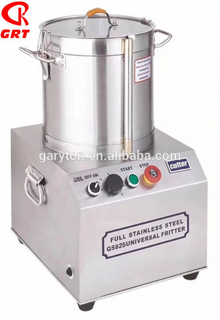Big Capacity 25l Procesador de alimentos Chopper vegetal (GRT-QS825)