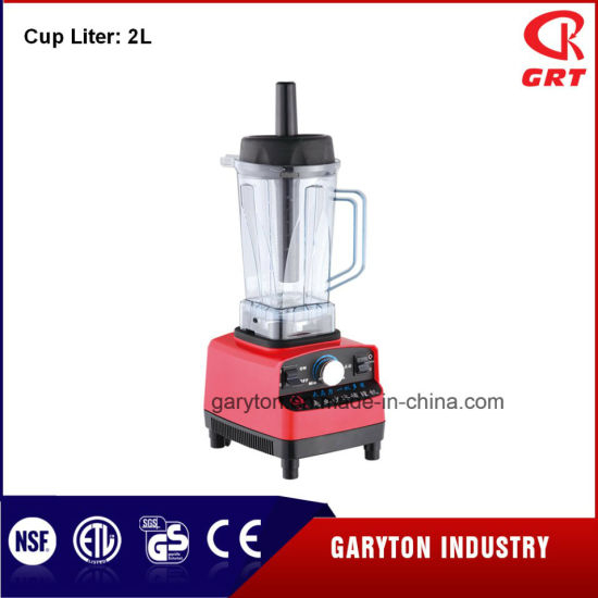 Blender Ice (GRT-B868) para mezclar hielo y frutas