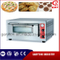 Horno de pizza de gas para fabricar pizza (GRT-BSR101Q) Equipo de panadería