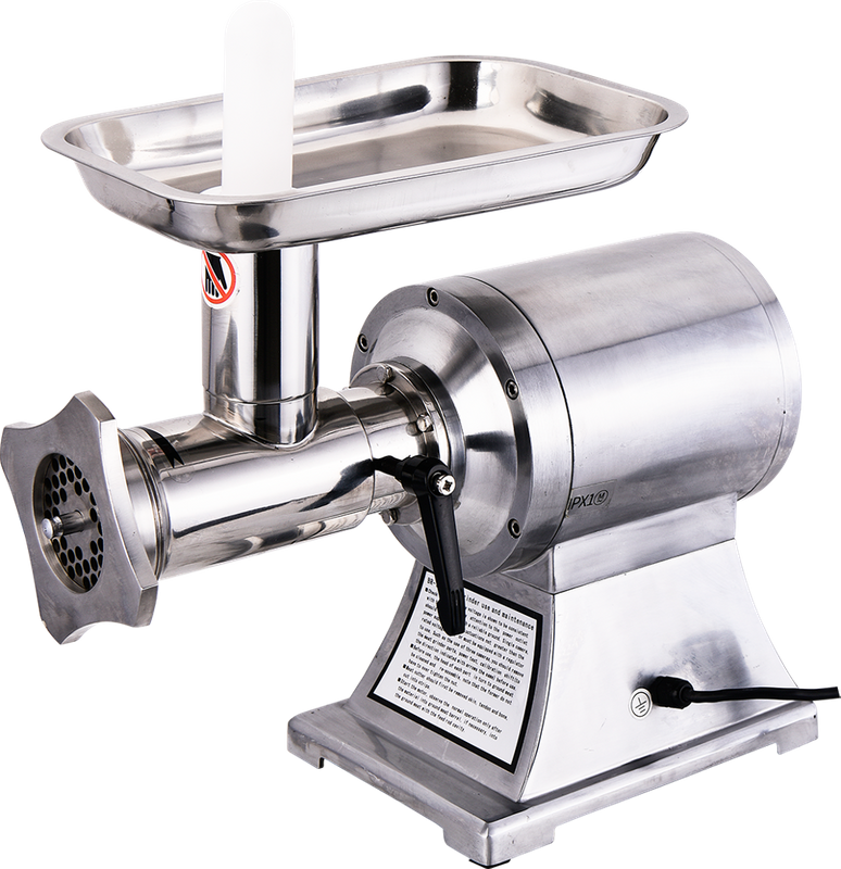 GRT-AL22D COMERCIAL DE ALUMINIO 1HP 750W MINCERA