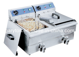 Freír la máquina para freír la comida (GRT-E20V)