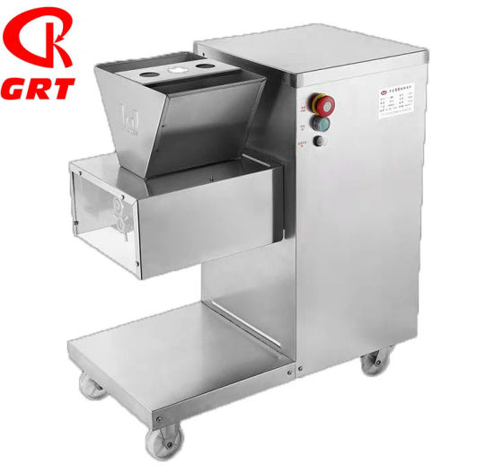 Máquina cortadora y cortadora de carne fresca / carne (GRT-QW)