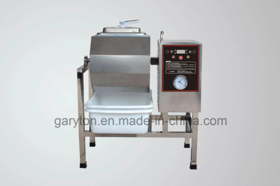 Máquina de salazón de carne de alta eficiencia (GRT-CPM45M) Marinador de procesamiento de carne