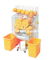 Exprimido de naranja comercial para hacer jugo de naranja (GRT-2000E-2)