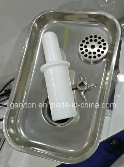Equipo de amoladora de carne eléctrica GRT-MC12 Molinillo de catering