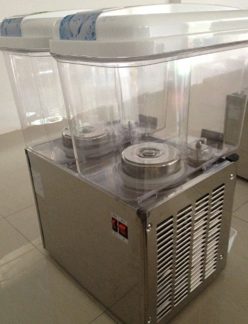 Dispensador de bebidas mezcladoras para mantener el jugo (GRT-236L) Equipo de catering