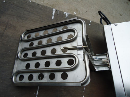 Electrodomésticos de cocina Freidora eléctrica para freír la comida (GRT-E10B)