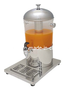 Dispensador de jugo de un tanque para mantener el exprimidor (GRT-ZCF301L)