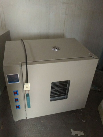Horno de secado en circulación de aire caliente Horno de secado de laboratorio industrial GRT-101-1