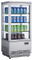 Refrigerador de visualización para mostrar bebida (GRT-RT78L-8)