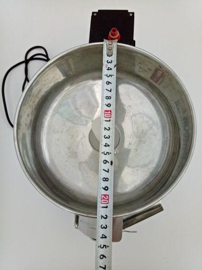 Máquina para hacer salsa para hacer salsa (GRT-etc-1)