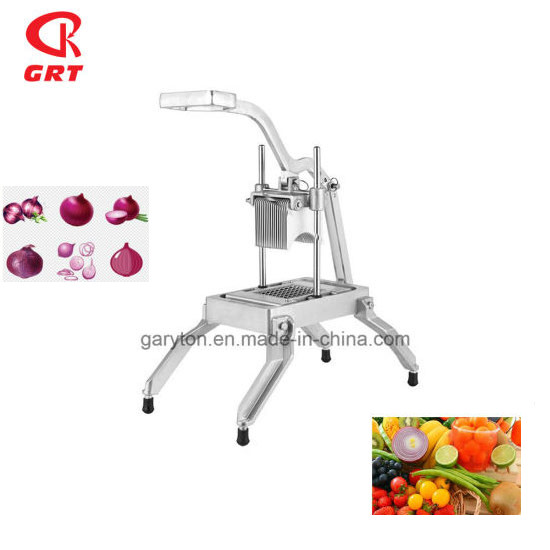 Slicer manual de vegetales y frutas (GRT-JG13) Cebolla