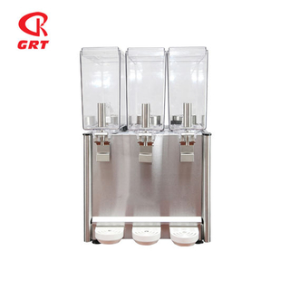 YSP12 * 3 Dispensador de bebidas para mantener el estilo de agitación de la bebida