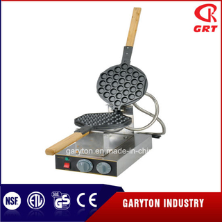 Fabricante de gofres de huevo de burbujas (GRT-LD-6) Equipo de refrigerio de cocina