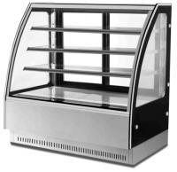 Refrigerador de pantalla (GRT-GN-900CF3) Refrigerador