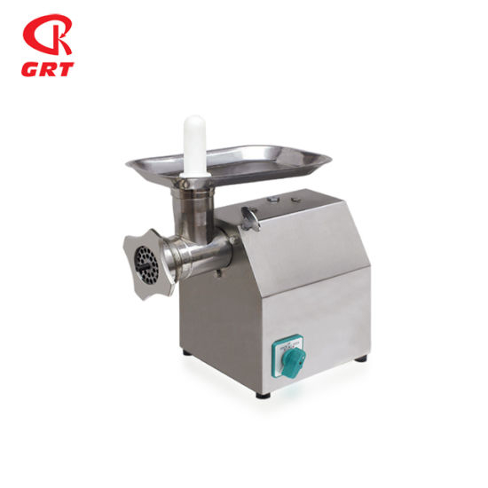 Equipo de amoladora de carne eléctrica GRT-MC12 Molinillo de catering