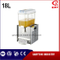 Pulverizando el dispensador de bebidas frías para mantener el jugo (GRT-118L)