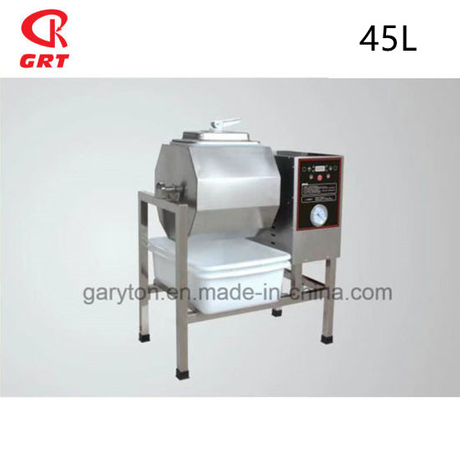 Máquina de salazón de carne de alta eficiencia (GRT-CPM45M) Marinador de procesamiento de carne