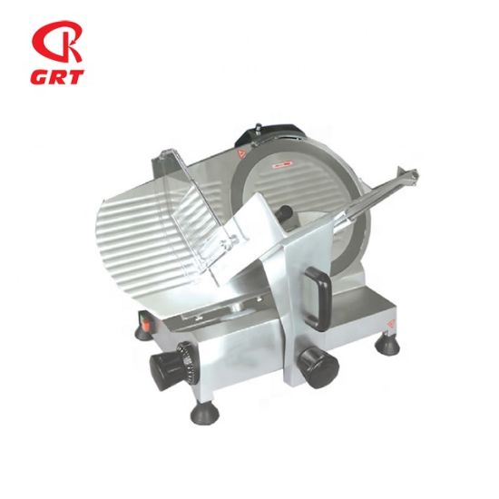 GRT-MS275 Metal eléctrico automático cortador de carne para rebanar