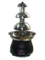 Máquina de la fuente de la fondue de chocolate de acero inoxidable GRT-CF55 para la venta
