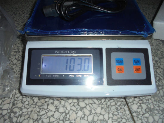 GRT-ACS708W Pesaje electrónico y escala de conteo de cocina para contar
