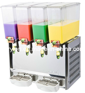 Dispensador de bebidas frías para mantener la bebida fría (GRT-LSJ9L * 4)