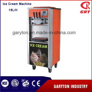 Máquina de helado para hacer helado (GRT-BQL-818CH-2)