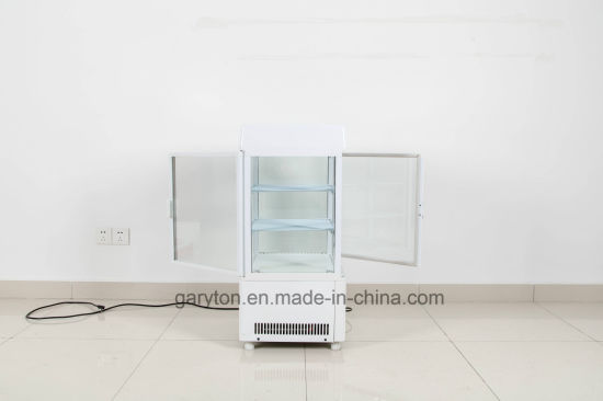 Mostrar refrigeración de escaparate para la tienda GRT-LC-60B