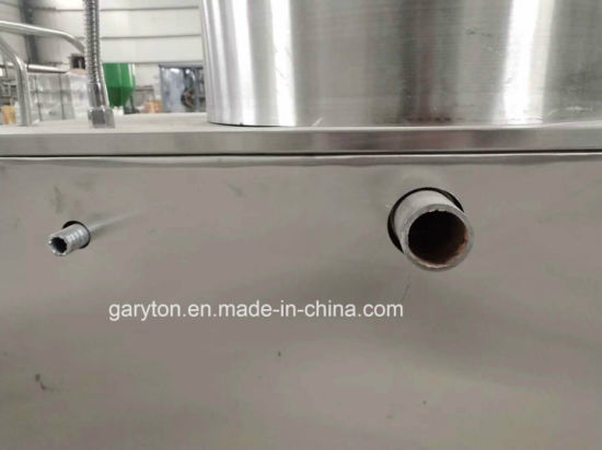 Máquina de peeling de jengibre para peeling jengibre (GRT-TP350)
